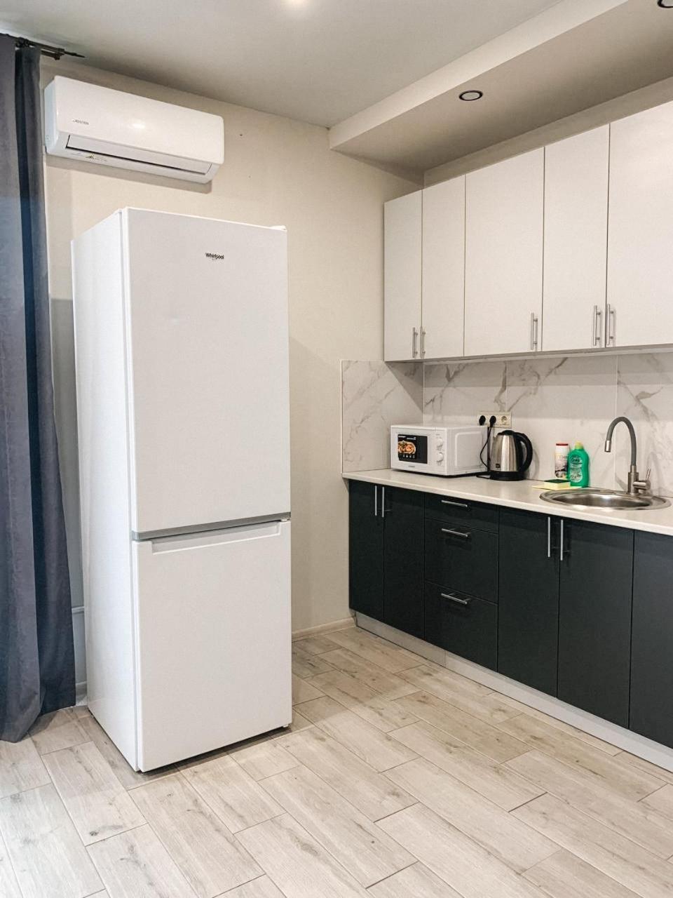 Apartments Domovik Mira 11S/5 موكاشيفه المظهر الخارجي الصورة