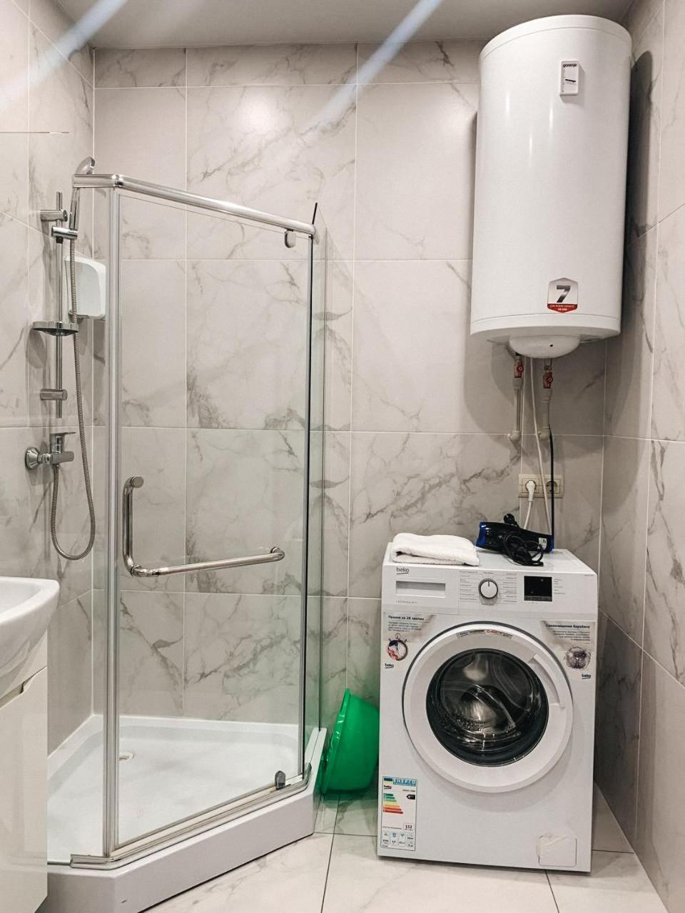 Apartments Domovik Mira 11S/5 موكاشيفه المظهر الخارجي الصورة